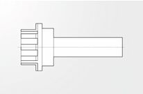 Brosse de nettoyage – partie intérieur HSK | Haimer