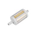 Ampoule LED R7S 30mm 15W 220V 300° - Blanc Neutre 4000K - 5500K