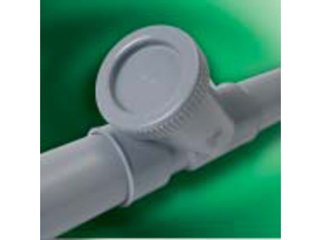 Clapet anti-retour pour évacuation des eaux usées