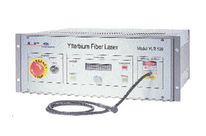 Laser à fibre dopée Ytterbium