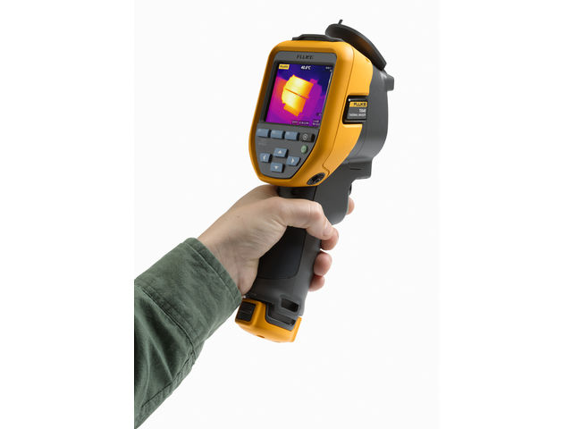 Caméra infrarouge 160 x 120 FLUKE TiS40