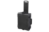 Valise de protection étanche avec trolley Dim. int. 538x405x190 mm | RCPS 405