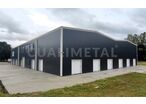 Complexes industriels modulaires