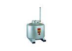 Cuve de ravitaillement essence KS MOBIL 400 litres ADR double paroi - CEMO