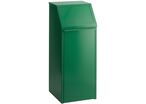 Poubelle D'atelier En Métal 68 L Coloris Ve Rt