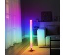 Lampe sur Pied Connectée Wifi RGBW 90cm 22W (Lot de 2)