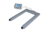 Pèse-palette acier homologable UFB