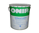 Peinture satinée : Brillacryl satiné
