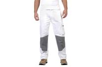 Pantalon profil classic blanc  : ZZX16050101