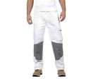 Pantalon profil classic blanc  : ZZX16050101