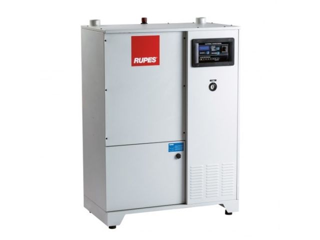 Turbine he501 3kw - 4hp 400v 50hz système d’onduleur RUPES| HE501I