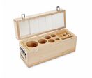 Étui en bois pour jeux de poids | 353-490-200