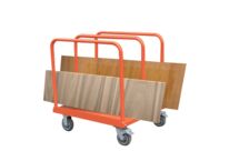 Chariot multi porte panneaux - Capacité 1000 kg
