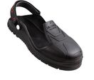 Gaston Mille - Kit Surchaussures Millenium Noir - Protection Acier 200J - Polyuréthane - Accessoires Chaussures