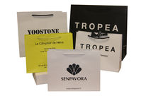 Sacs papier et pelliculé mat ou brillant personnalisé