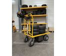 Chariot électrique 300 kg -  ElectroRoll 450