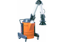 Epurateur d&amp;#039;air à charbon actif Airmaster 1200