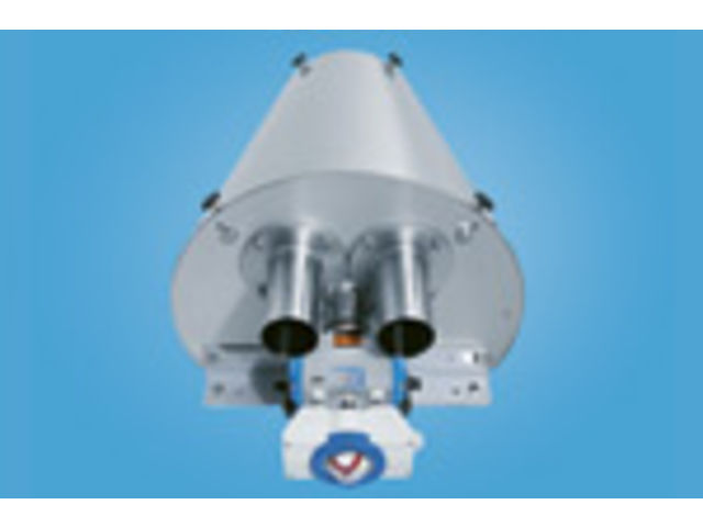 Aiguillage à tube 2-TDV