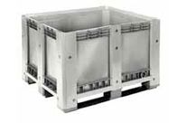 Caisses-palettes grands volumes HDPE : 1091/C3T