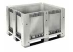 Caisses-palettes grands volumes HDPE : 1091/C3T
