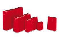 Sacs Pelliculés Rouge