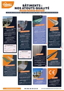 Fiche Qualité de batimentsmoinschers.com