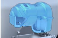 Couverture acoustique pour les moteurs électriques | Hutchinson