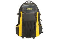 Stanley - Sac à dos porte-outils à roulettes - Nylon - 540mm - Rangement professionnel