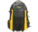 Stanley - Sac à dos porte-outils à roulettes - Nylon - 540mm - Rangement professionnel