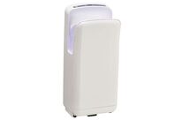 Rossignol Pro - Sèche-mains Aery Plus 750W Blanc - 1850W Puissance - Rapide et Hygiénique