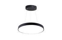 Kit Plafonnier LED 30W 40cm avec Kit de Suspension - Blanc Chaud 2300K - 3500K / Noir