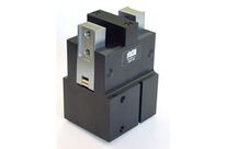 Gripper angulaire à profil bas double-guidé | AGA-60
