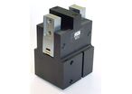 Gripper angulaire à profil bas double-guidé | AGA-60