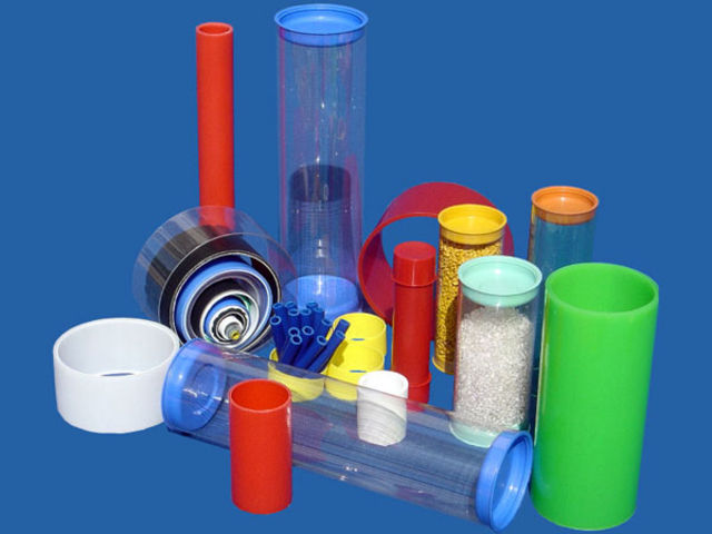 tubes en plastique extrudé | GATINE 