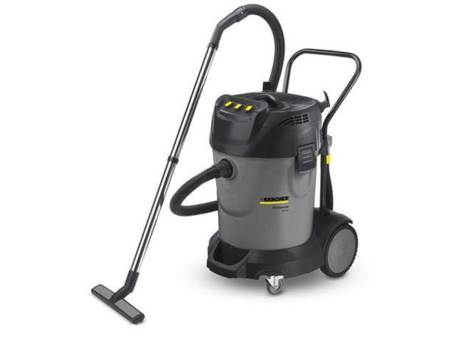 Aspirateur eau et poussières NT 70/3 - 3600 Watts - 70 Litres  : 1.667-270.0