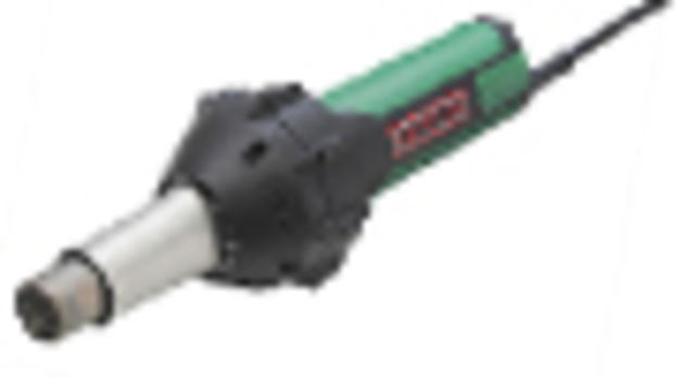 Chalumeau air chaud soudage plastique : LEISTER TRIAC ST