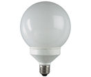 Globe Economique E27 25W 840 4000°K 230V Blanc