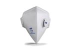 Masque pliable FFP1 confort avec soupape