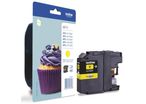Cartouche Brother Noir LC-123Y
