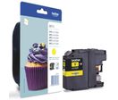 Cartouche Brother Noir LC-123Y