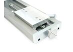 Dispositif de positionnement linéaire | UniSlide® A60 Series