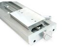 Dispositif de positionnement linéaire | UniSlide® A60 Series