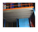 Mezzanine galvanisee