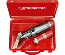 Set brasage tendre étain et plomb Rothenberger Multi mobile set