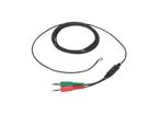 Cordon RJ/double Jack 3.5 mm Sennheiser pour PC