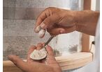 Quel est le taux d'extraction d'un moulin à farine ?