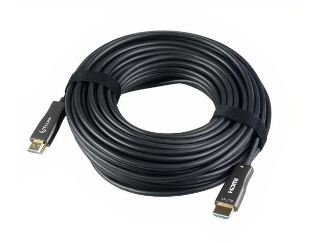 Câble fibre HDMI 20M 8K | SERVIACOM PROACCESS