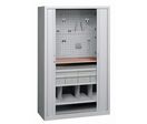 Armoire A Rideaux Equipee L X Px H :1200 X 530 X 1980
