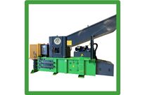 Tasseur de déchets | H50S