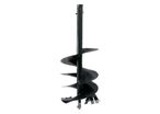 Mèche de tarière Ø 380 mm pour tracteur - Compatibilité GGP50 - Longueur 1300 mm Torros GGP50AC4
